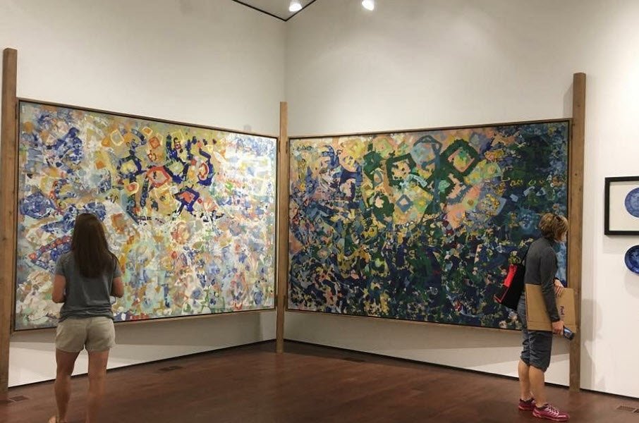 Baker Arboretum & Downing Museum, United States